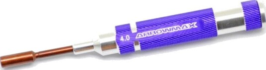 Arrowmax Pipeskrutrekker AM-150140 4,0 × 60 mm Arrowmax Pipeskrutrekker AM-150140 4,0 × 60 mm