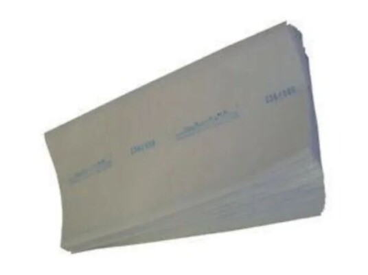 Plastic Jackets 10pk Standard Size Av None None