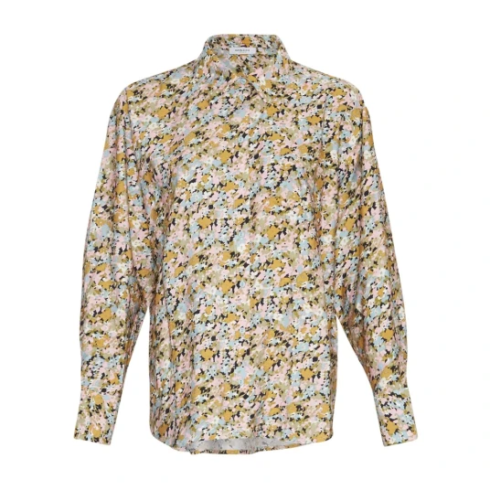Moss Copenhagen Dame Bluser & Skjorter Flerfarget S,