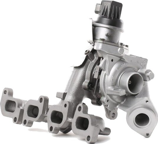 Turbolader RIDEX REMAN 2234C0243R Turbolader RIDEX REMAN 2234C0243R