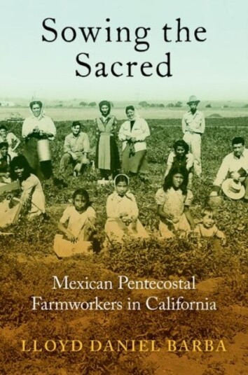 Sowing The Sacred Av Lloyd Daniel (Assistant Professor Of Religion And Core Faculty In Latinx And Latin American Studies Assistant Professor Of Religi