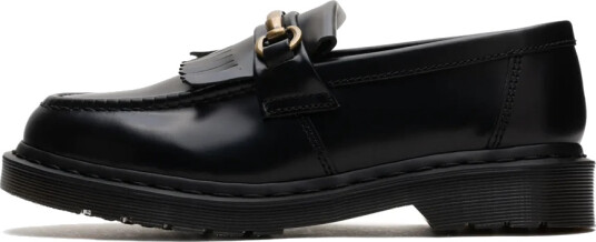 Dr. Martens Dame Sko Svart 36 EU,