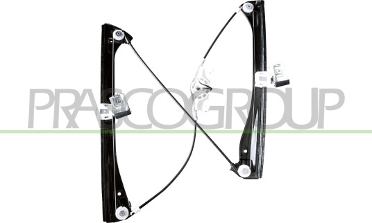 PRASCO ME324W024 Vindusheis PRASCO ME324W024 Vindusheis