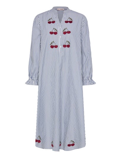 A View Alize Dress Blue 38 A View Alize Dress Blue 38