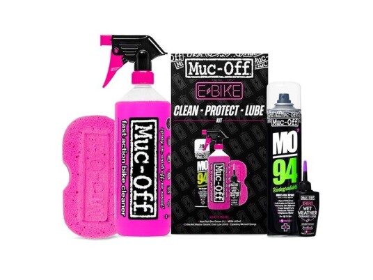 Muc-Off Clean - Protect - Lube Kit