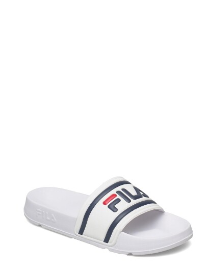 FILA Morro Bay Slipper Kids White 35