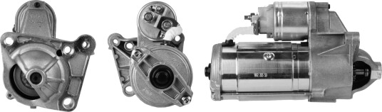 LUCAS LRS02440 Starter LUCAS LRS02440 Starter