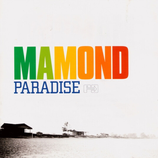 Mamond Paradise CD