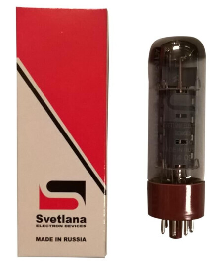 Svetlana El34 Standard (Russisk)