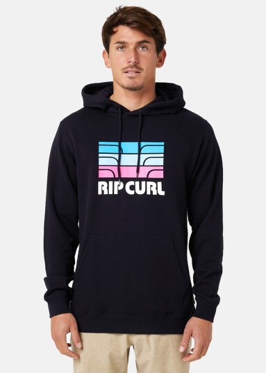 Rip Curl Hey Muma Hood Black M Hoodies