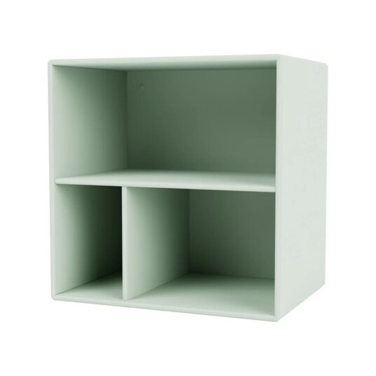 Montana Mini 1102 hyllemodul Mist 161, med hyller