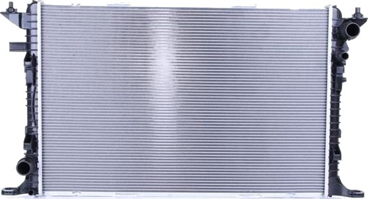 Radiator NISSENS 60326 Radiator NISSENS 60326