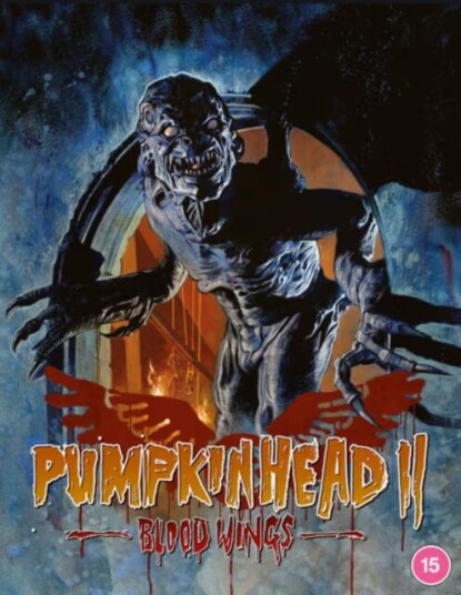 Pumpkinhead 2 Blood Wings (Blu-ray) (Import)