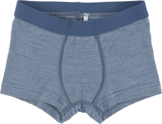 Joha Boxershorts Ull Mørkeblå Joha 100 Boxershorts