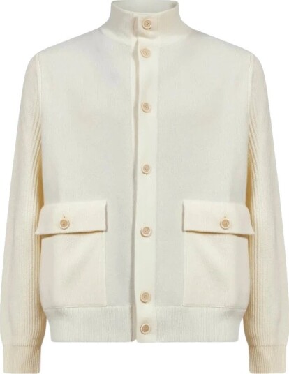 Lardini Herre Strikkevarer Beige L,