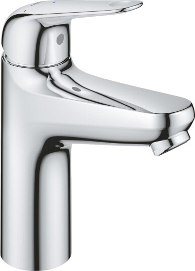 GROHE SWIFT M SERVANTBATTERI M/POP-UP & KALDSTART KROM GROHE SWIFT M SERVANTBATTERI M/POP-UP & KALDSTART KROM