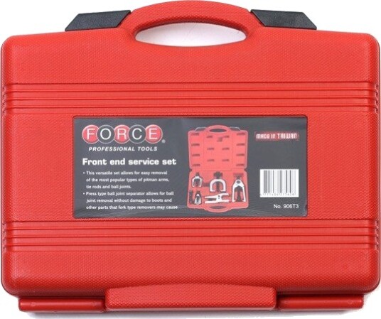 FORCE 906T3 Utkaster, kuleledd FORCE 906T3 Utkaster, kuleledd
