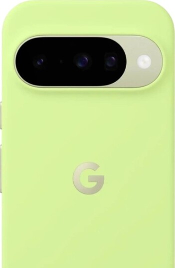 Google Pixel 10/10 Pro deksel Sitrongress Google Pixel 10/10 Pro deksel Sitrongress