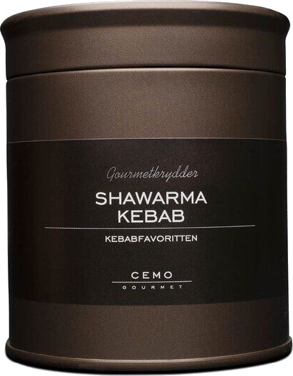 Cemo Shawarma kebabkrydder 65g Cemo Shawarma kebabkrydder 65g