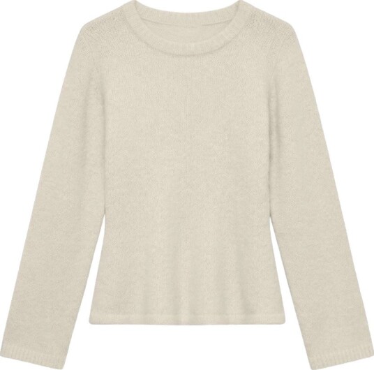 Vero Moda Dame Strikkevarer Grå XS,