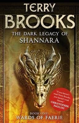 Wards Of Faerie Av Terry Brooks