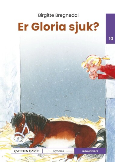 Er Gloria Sjuk? Av Birgitte Bregnedal
