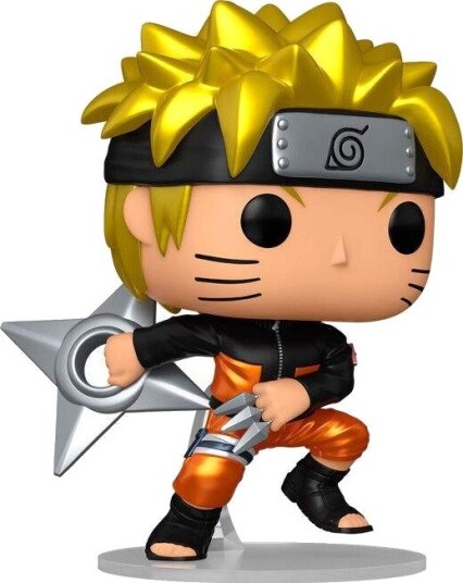 Northix POP-figur Naruto Shippuden Naruto Uzumaki Chase