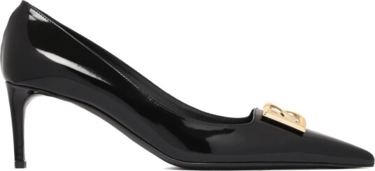 Dolce & Gabbana Dame Sko Svart 38 EU,