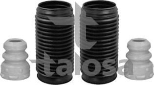 TALOSA 63-16706 Støvkappe, støtdemper TALOSA 63-16706 Støvkappe, støtdemper