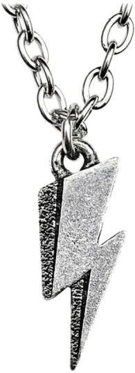 Alchemy David Bowie Flash Pendant Hand Made Fine English Pewter 84014886 Alchemy David Bowie Flash Pendant Hand Made Fine English Pewter 84014886