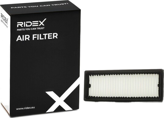 RIDEX 8A0287 Luftfilter RIDEX 8A0287 Luftfilter