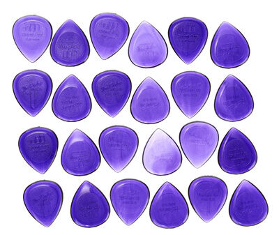 Dunlop Stubby Jazz Small 3.00 Plektren Set 24 Stück