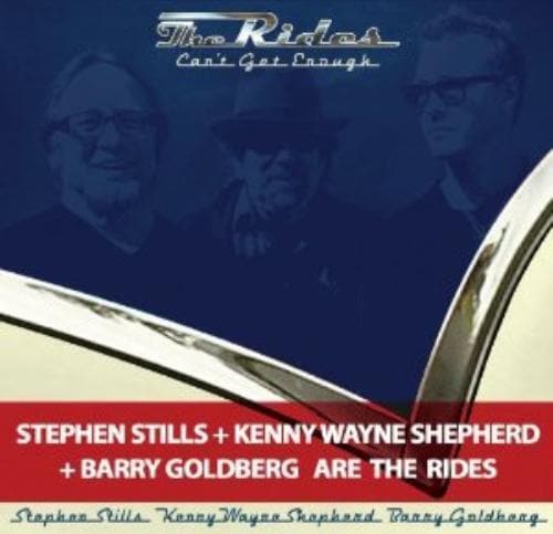 MediaTronixs Rides : Cant Get Enough CD Pre-Owned