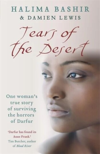 Tears Of The Desert Av Halima Bashir