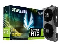 ZOTAC GeForce RTX 3070 Twin Edge LHR 8GB GDDR6 - 8GB GDDR6 RAM - Grafikkort