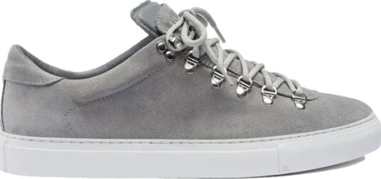 Diemme Marostica Low Grey Suede Diemme Marostica Low Grey Suede