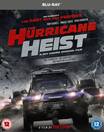 The Hurricane Heist
