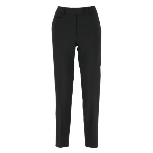 Dondup Dame Bukser Svart W32 Dondup Dame Bukser Svart W32