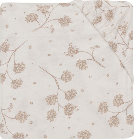 Jollein Stretchlaken 70x140, Leafy Dreams Jollein Stretchlaken 70x140, Leafy Dreams