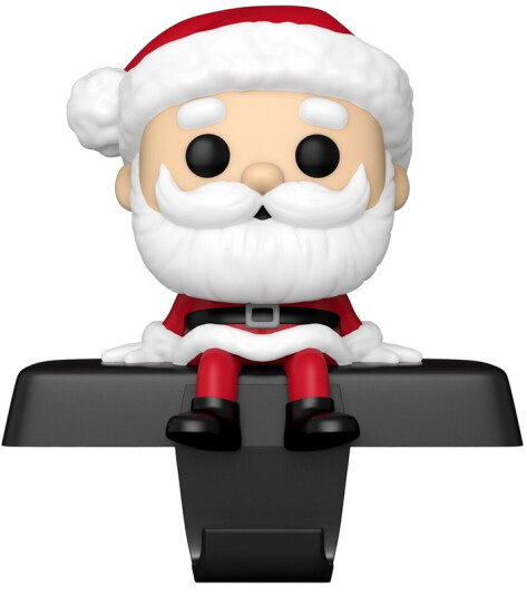 Funko EdgeSitter: Rudolph Santa Claus