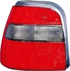 VAN WEZEL 7615933 Baklykt