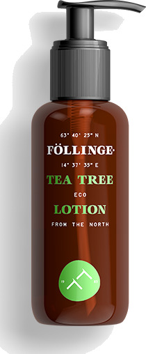 Föllinge Tea tree Lotion 200 ml