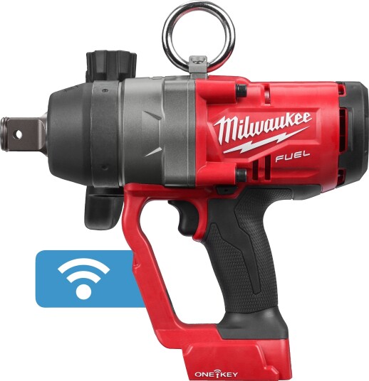 Milwaukee M18 Slagmuttertrekker ONEFHIWF1-0 Uten Batteri Milwaukee M18 Slagmuttertrekker ONEFHIWF1-0 Uten Batteri