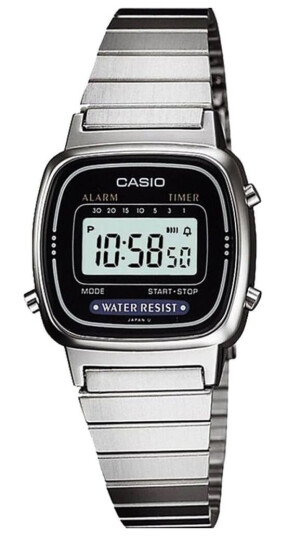 Casio La670w Casio La670w