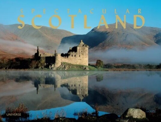 Spectacular Scotland Av James Gracie