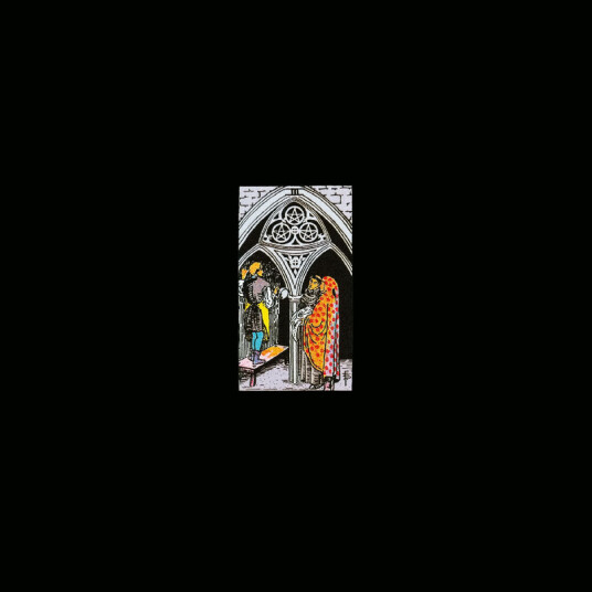 III Of Pentacles III Of Pentacles