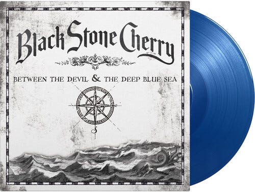 Black Stone Cherry Between The Devil & The Deep Blue Sea LP/Vinyl Black Stone Cherry Between The Devil & The Deep Blue Sea LP/Vinyl