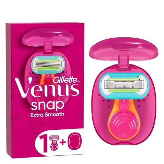 Gillette Venus Extra Smooth Snap Razor