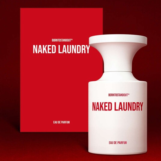 Borntostandout Naked Laundry Eau De Parfum 50 ml Borntostandout Naked Laundry Eau De Parfum 50 ml