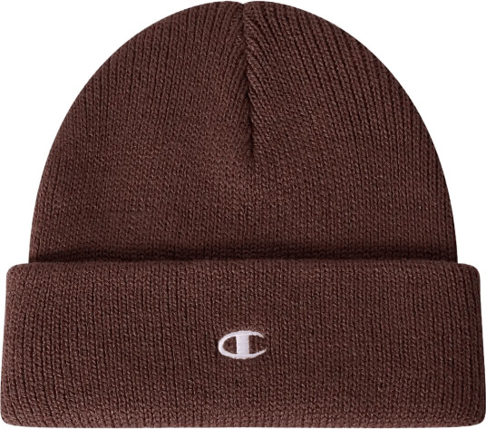 Champion Beanie Cap - Brown - ONE SIZE
